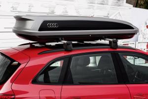Audi SQ5 TDI with Audi Genuine Accessories 2014 года 